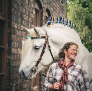 Midland Heavy Horse Association